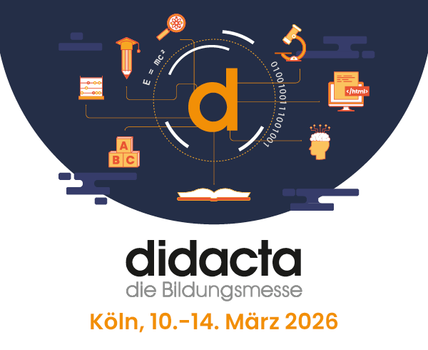 Didacta 2026 in Köln