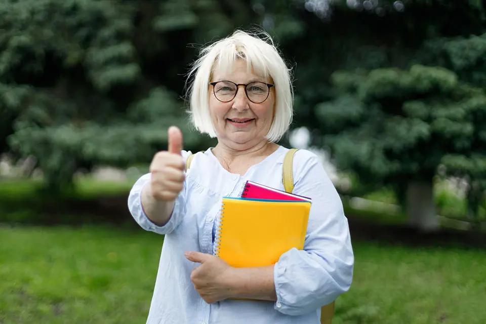 Unterrichten im Ruhestand