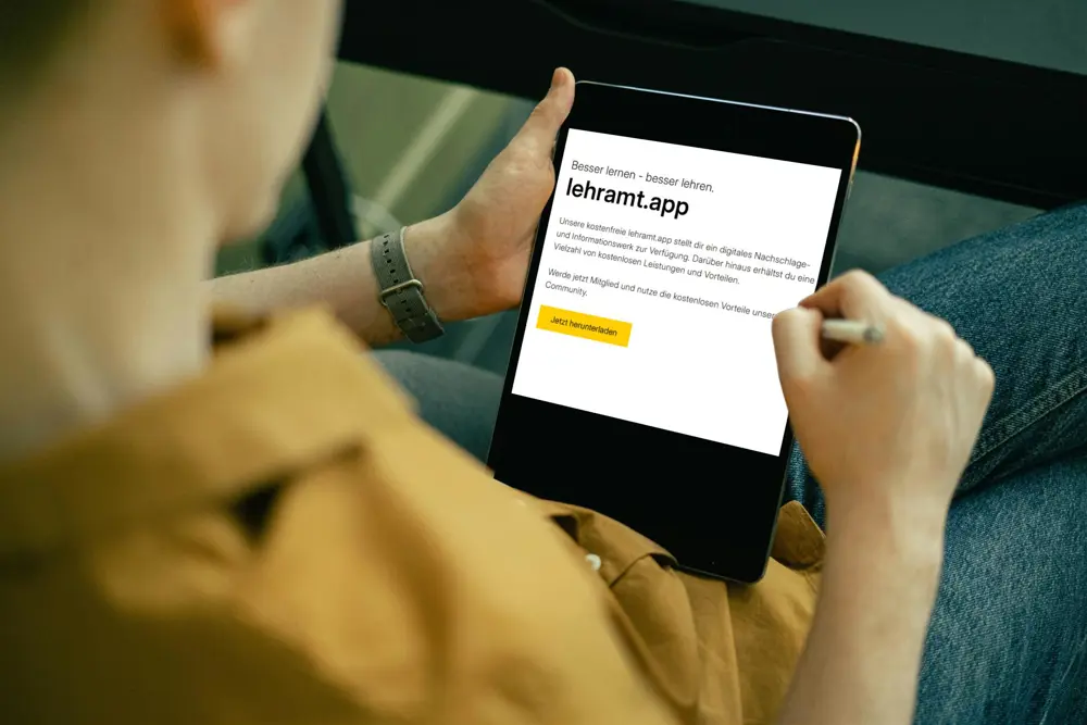 die lehramt.app 