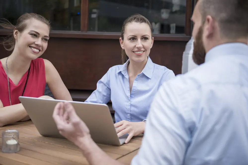 Gespräch zur Beihilfe, Beamtenversorgung und zu Versorgungslücken